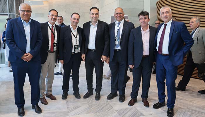Το Κέντρο Αριστείας «Ερατοσθένης» του ΤΕΠΑΚ στο Greek Space Tech Forum 2026 στην Αθήνα Image